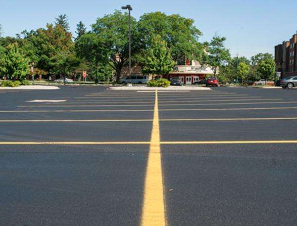 Commercial Asphalt Paving Denver Colorado