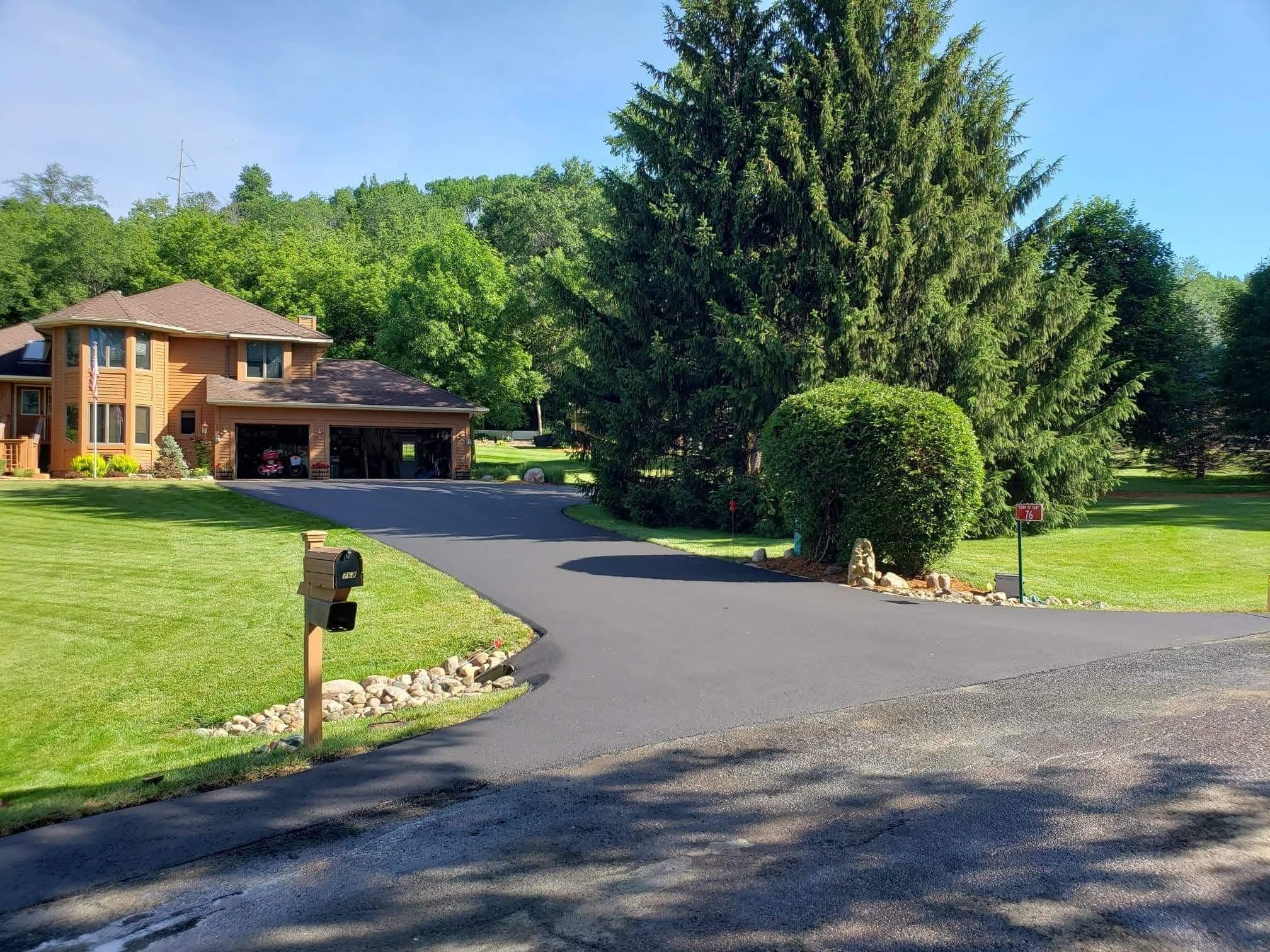 Driveway Paving Denver Colorado
