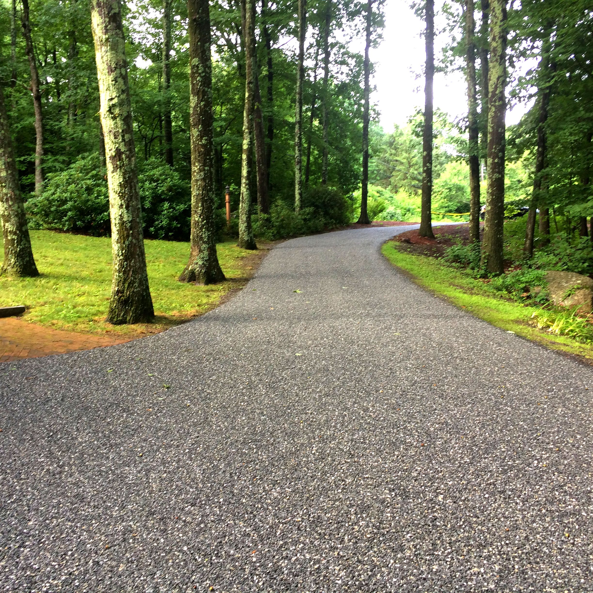 Farm Road and Gravel Road Paving Colorado