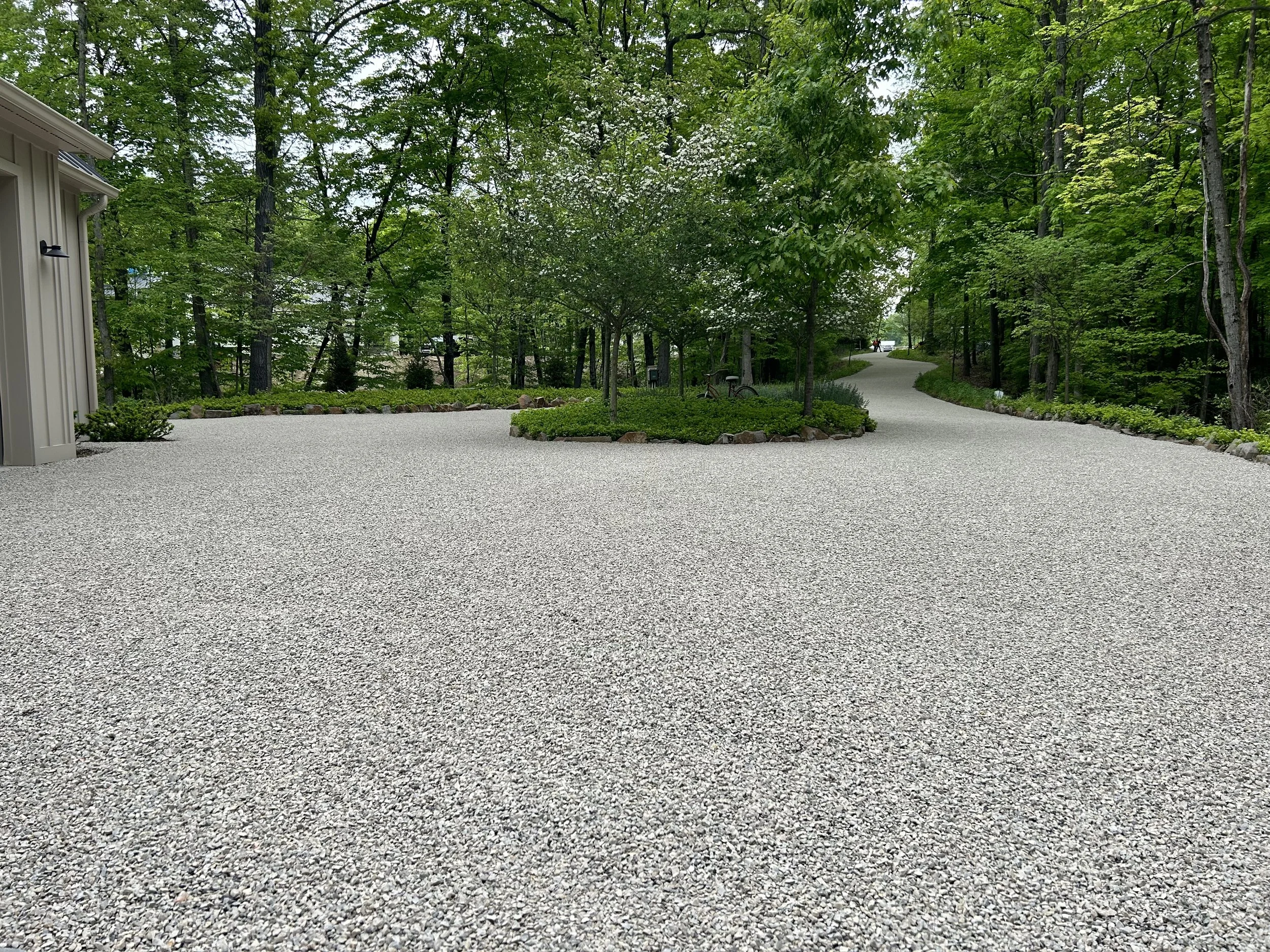 Chip seal tar and chip paving Colorado — Rock Solid Asphalt